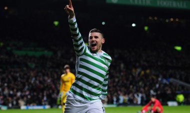 82-goal Celtic hero Gary Hooper could've returned to Celtic, says agent - 67 Hail Hail