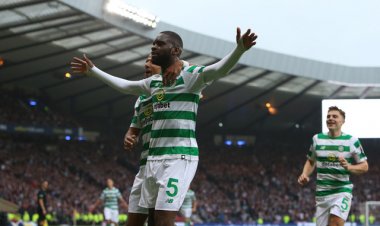 "A nice way for him to finish off his time at the club," Mor