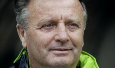 Jackie McNamara tells the story of Jozef Venglos' Celtic appointment - 67 Hail Hail