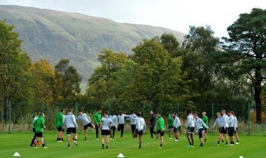 Celtic supporters react as youngster Dane Murray signs contract extension - 67 Hail Hail