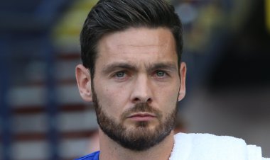 EX-CELT POISED FOR WORLD CUP CALL