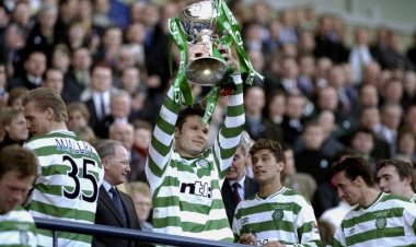 Former Celtic striker Mark Viduka names strike in derby in his all-time top 3 goals - 67 Hail Hail