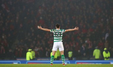 ‘My Best Mate’: Kieran Tierney’s Emotional Tribute to Outgoing Scott Brown