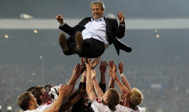 Marco Reus, Barca's number 1 and more: the player who thrived under Celtic candidate Lucien Favre - 67 Hail Hail