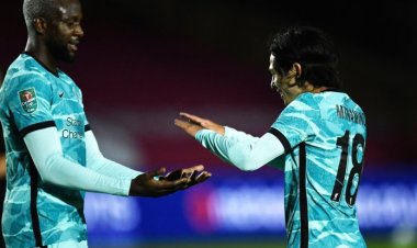 Celtic backed to sign Liverpool forward by ex-Tottenham player