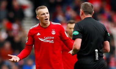 Celtic: Pundit talks about Lewis Ferguson