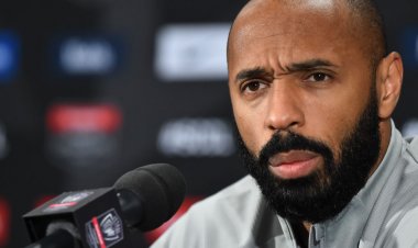 Celtic fans react as Thierry Henry says he is open to discussing manager’s role
