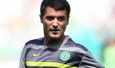 Keane given glowing recommendation