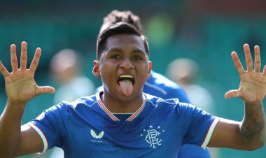 Rangers striker shares Celtic goal joy as he targets Scottish Cup success