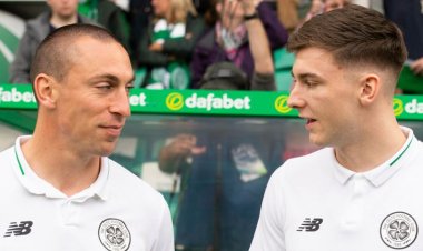 Tierney: Brown a Celtic legend & will become top manager