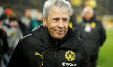Celtic: Fans on Lucien Favre manager links