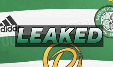 Celtic 21-22 Home Kit Leaked