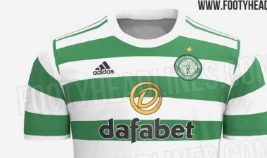 New Celtic kit leaked as fans get first look at potential Adidas shirts