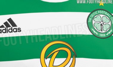 'New' Celtic kit leaked as site claims to have images of next season's strip