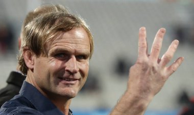 Scott Robertson's future in New Zealand could hinge on Silver Lake deal