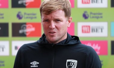 Video: "I think he's a really good coach," says former