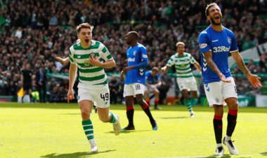 Video: Such a joy for us see  – James Forrest's Late Winner sinks
