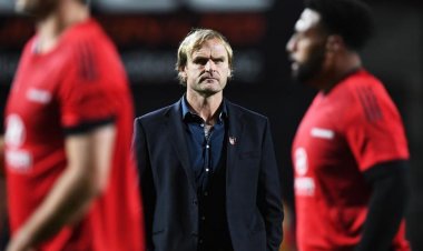 Scott Robertson says Silver Lake deal could affect whether he stays with NZ Rugby