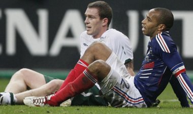 Thierry Henry broke Irish hearts with handball and Celtic fans won't forget