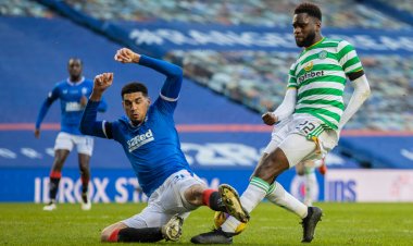 Report: Celtic’s Odsonne Edouard on five-man AC Milan shortlist this summer