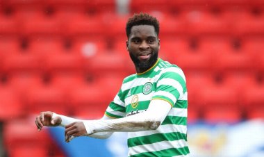Inter Milan made Odsonne Edouard loan bid but Celtic rejected offer