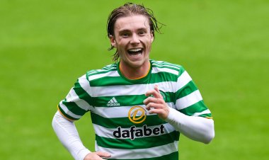 Watch Celtic loanee Luca Connell score stunning goal for Queen's Park against Albion Rovers