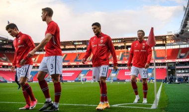 Video – Kris Ajer involved in Moi Elyounoussi's stunning assist f