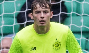 Celtic: Fans react to Conor Hazard report