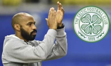 Arsenal legend Henry 'available' as he discusses Celtic job links | Goal.com