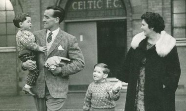 The Suez Crisis, Celtic's Cup Joy and Wedded Bliss for Willie Fer