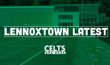 Celtic Duo Missing from Lennoxtown Setup