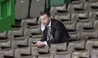 Nick Hammond resigns from Celtic - 67 Hail Hail