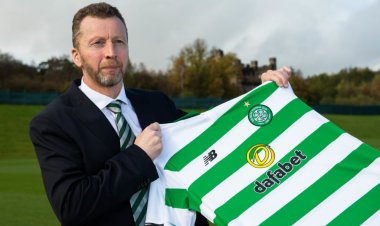 Nick Hammond's departure a huge step towards Celtic rebuild; fan excitement growing - 67 Hail Hail
