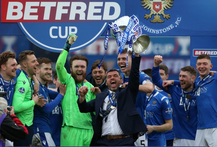 How Celtic's monopoly of Scottish football's major honours ended - and St Johnstone landed the Betfred Cup