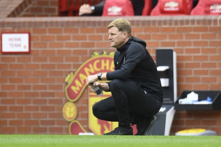 Veteran journalist claims Celtic have made contact with Eddie Howe | T