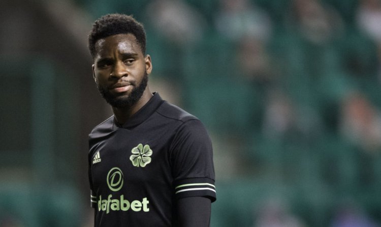 Report: Arsenal look to replace Lacazette with Celtic star Odsonne Edouard - 67 Hail Hail