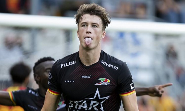 Burnley, Brighton and Sheffield United eye Celtic defender Jack Hendry