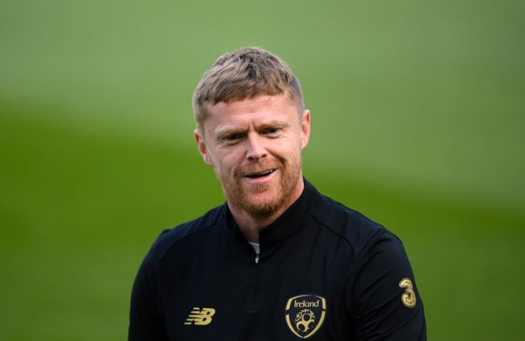 "He's just world class": Damien Duff should be a dark horse for Celtic manager job - opinion - 67 Hail Hail