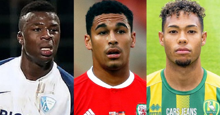 5 Celtic transfer options that fit Van Dijk, Wanyama and Dembele template