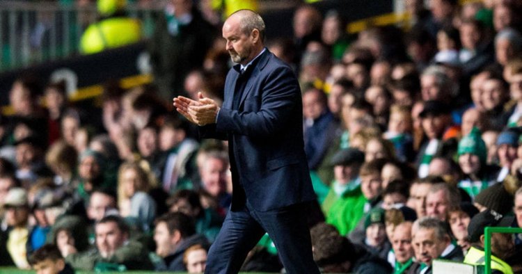 Celtic 'definitely' looking at Steve Clarke according to former Scotland star