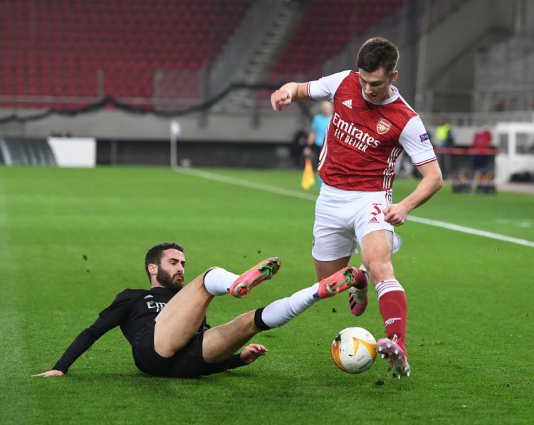 Arsenal reportedly targeting striker that would be best bargain since Kieran Tierney – TBR View
