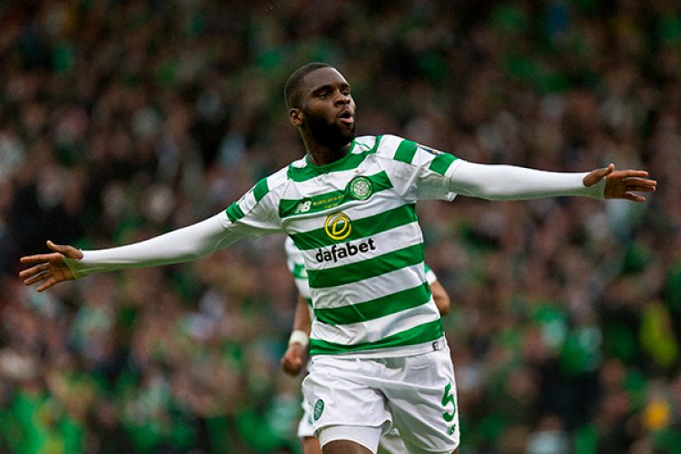Video: Edouard selects the goals that mean the most to him | The Celti