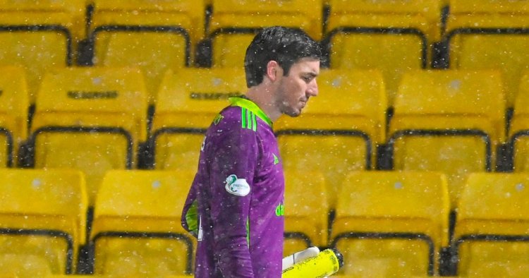 Vasilis Barkas can still be a Celtic bargain insists former boss