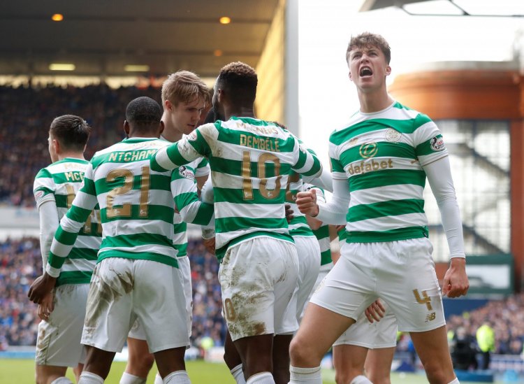 I’m open to anything- Celtic defender makes contract confession