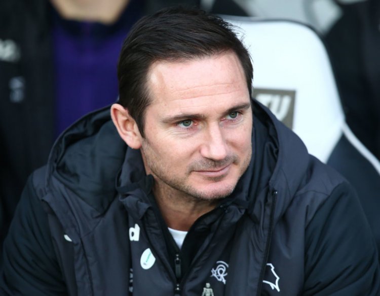 ‘Inspire the proper side of Glasgow’: Evans backs ex-Derby boss Frank Lampard for Celtic job - Derby County News