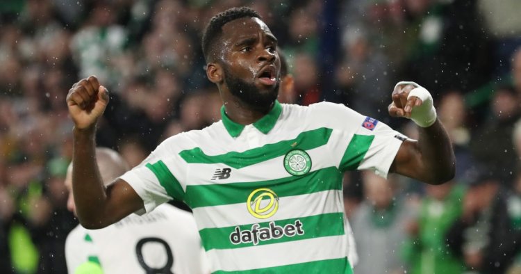 Leicester City set to 'win race' for prolific Celtic striker