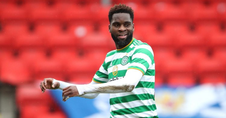 Rodgers' thoughts on Edouard – and why City are now making move