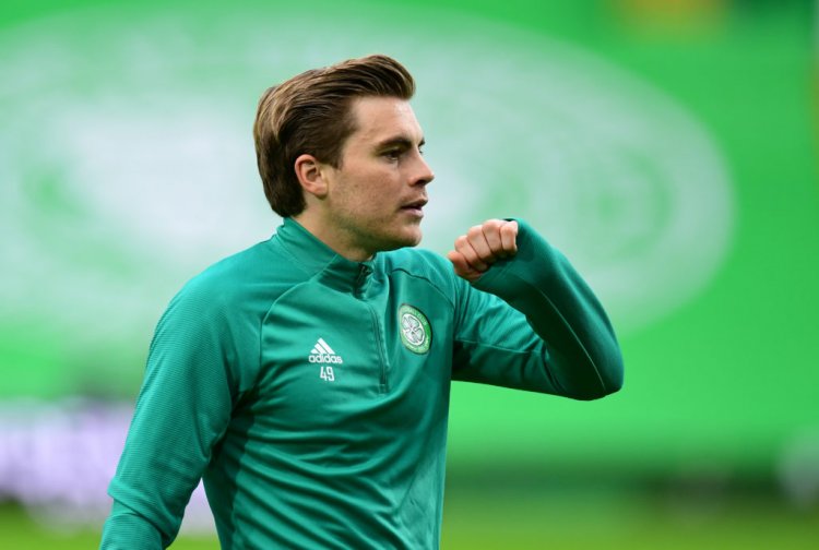 John Kennedy provides brilliant James Forrest training update - 67 Hail Hail