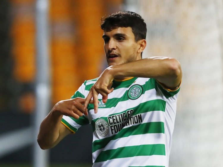 Mohamed Elyounoussi insists Celtic are "smiling