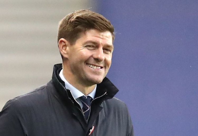 Steven Gerrard Is New King Of Scottish Football – Jamie Carragher